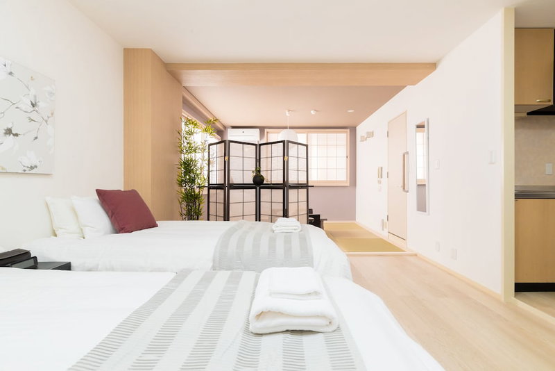 Guest House MIYABI, Kyoto, Japan
