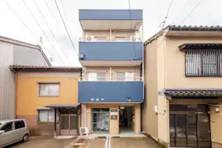 Kanazawa-Hachitabi Hiyoku, Kanazawa, Japan