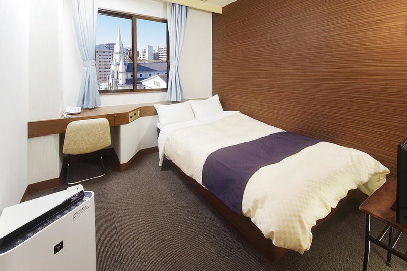 Sasebo Daiichi Hotel, Sasebo, Japan