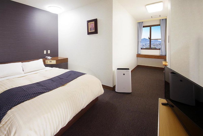 Sasebo Daiichi Hotel, Sasebo, Japan