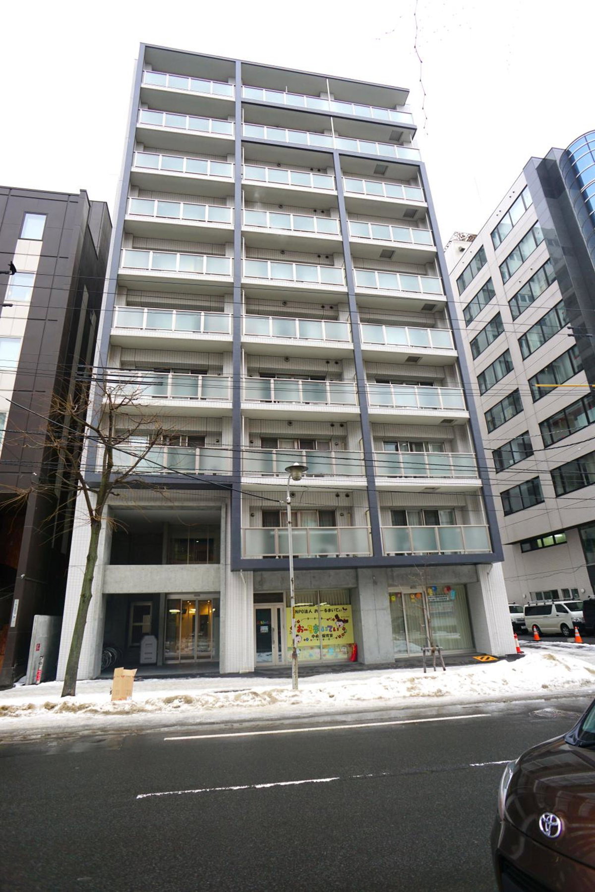 Hotel · momo premium 403, Sapporo