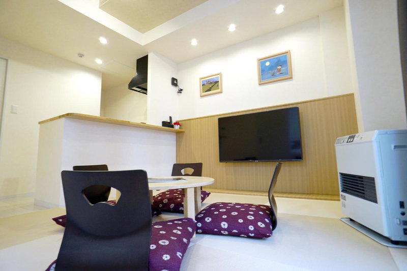 momo premium 403, Sapporo, Japan