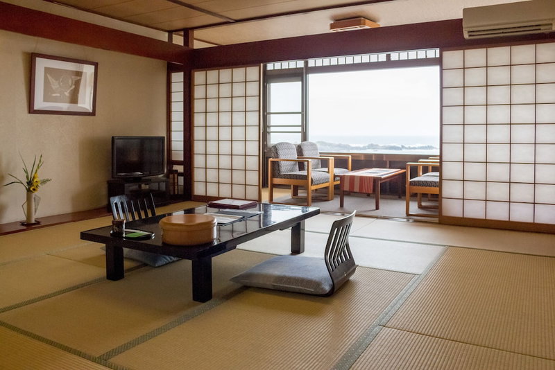 Kissui no yado monya, Minamiboso, Japan