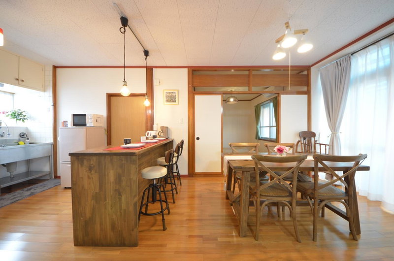 Sobe House in Yomitanson, Yomitan, Japan