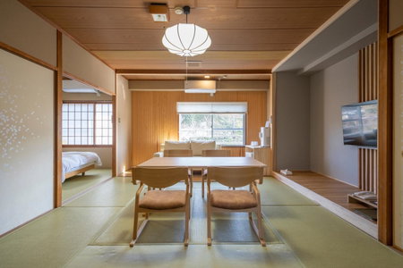 Koyokaku, Ureshino, Japan