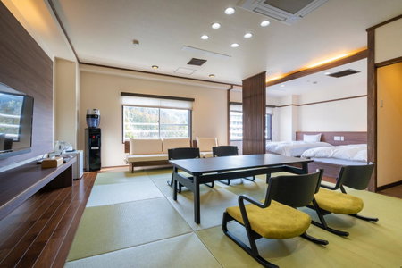 Koyokaku, Ureshino, Japan