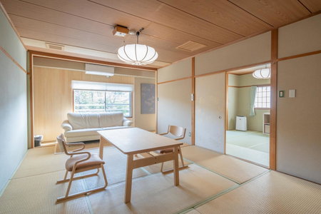 Koyokaku, Ureshino, Japan