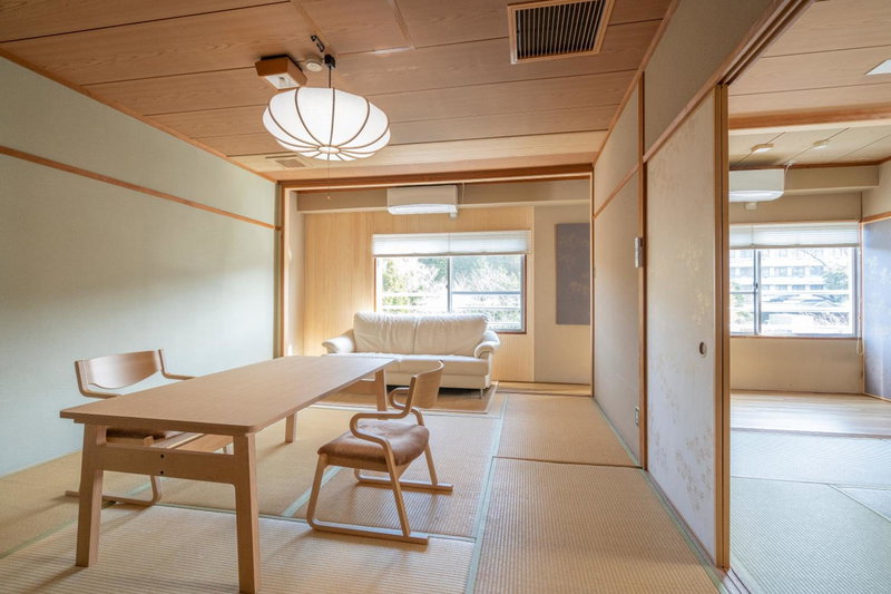 Koyokaku, Ureshino, Japan
