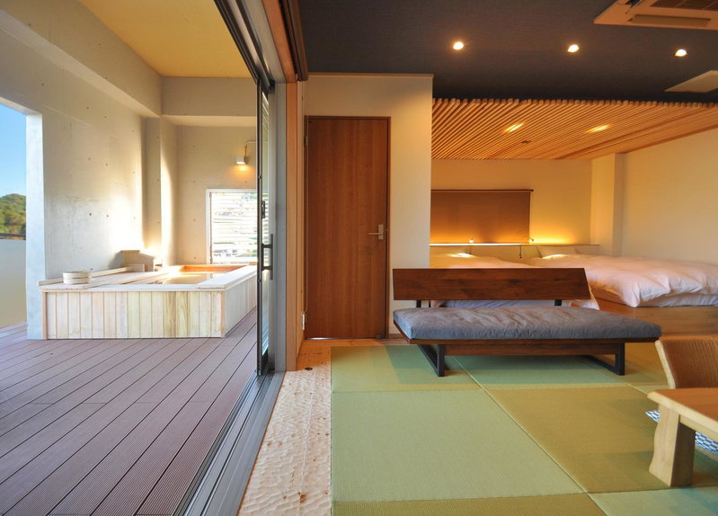 Koyokaku, Ureshino, Japan