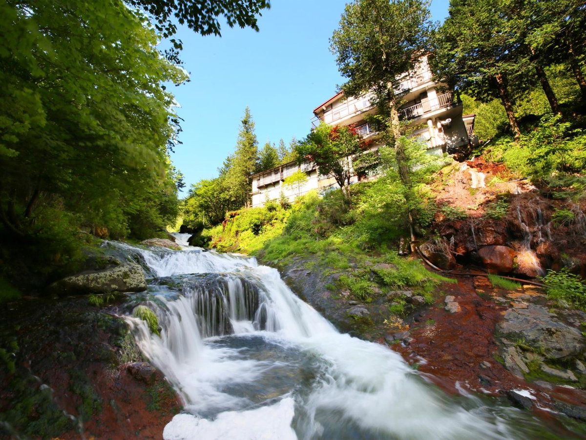 Yama no Yado Meiji Onsen, Japón
