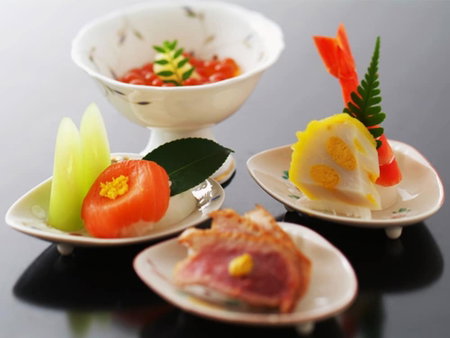 Kappo no Yado Imai Ikarashitei Yui, Shibata, Japan