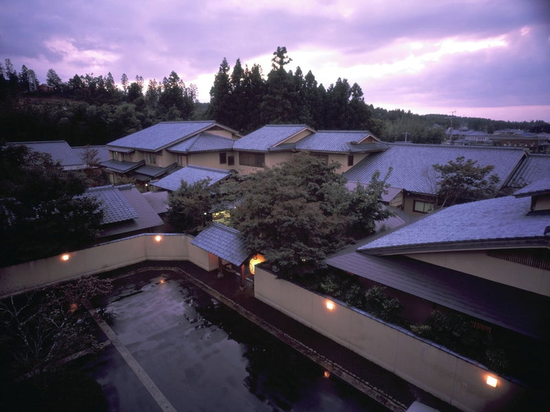 Kappo no Yado Imai Ikarashitei Yui, Shibata, Japan
