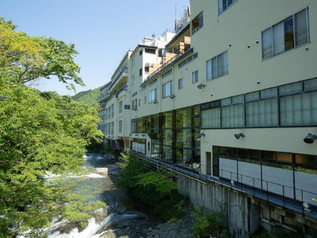 Itoen Hotel Bandai Mukaitaki, Koriyama, Japan