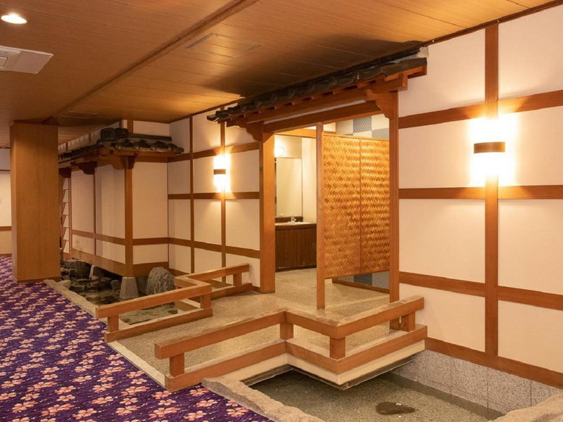 Itoen Hotel Bandai Mukaitaki, Koriyama, Japan