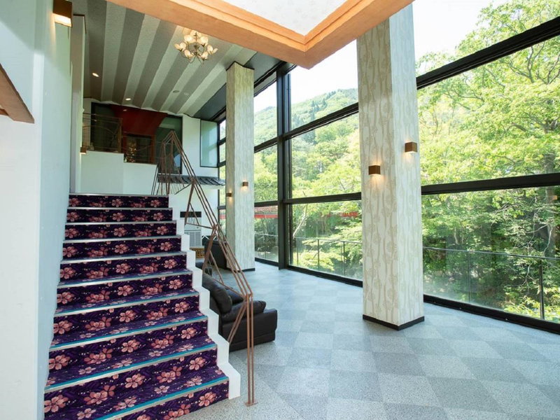Itoen Hotel Bandai Mukaitaki, Koriyama, Japan
