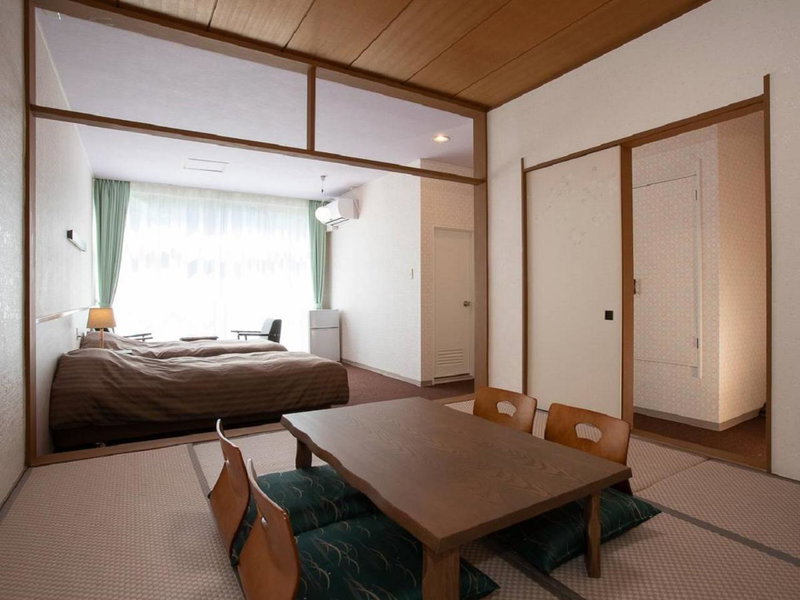Itoen Hotel Bandai Mukaitaki, Koriyama, Japan