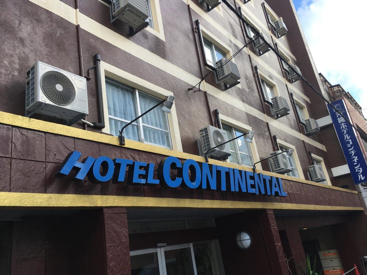 Okinawa Hotel Continental, Japan