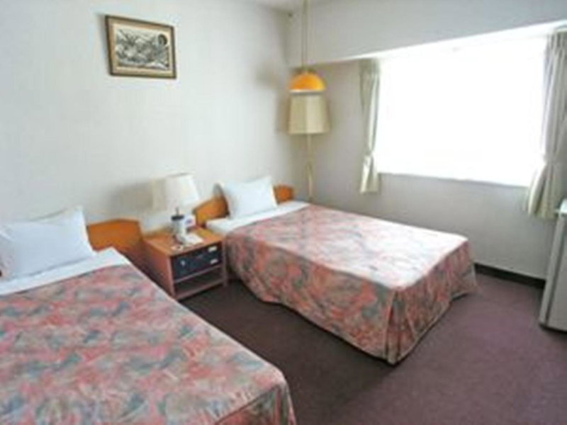 Okinawa Hotel Continental, Naha, Japan