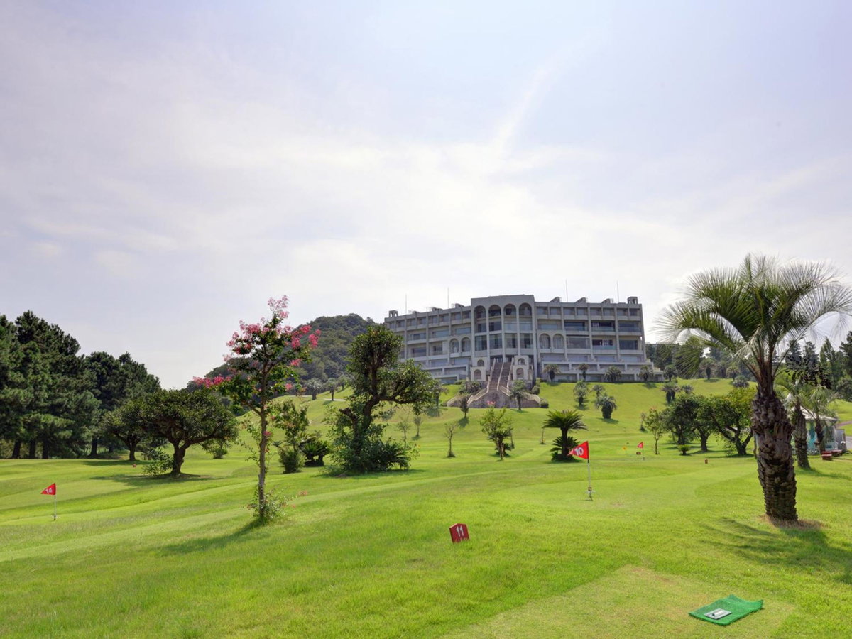Cocopa Resort Club, Japan