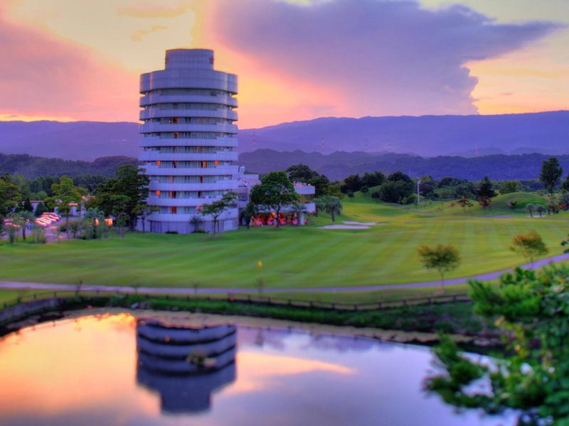 Cocopa Resort Club, Tsu, Japan