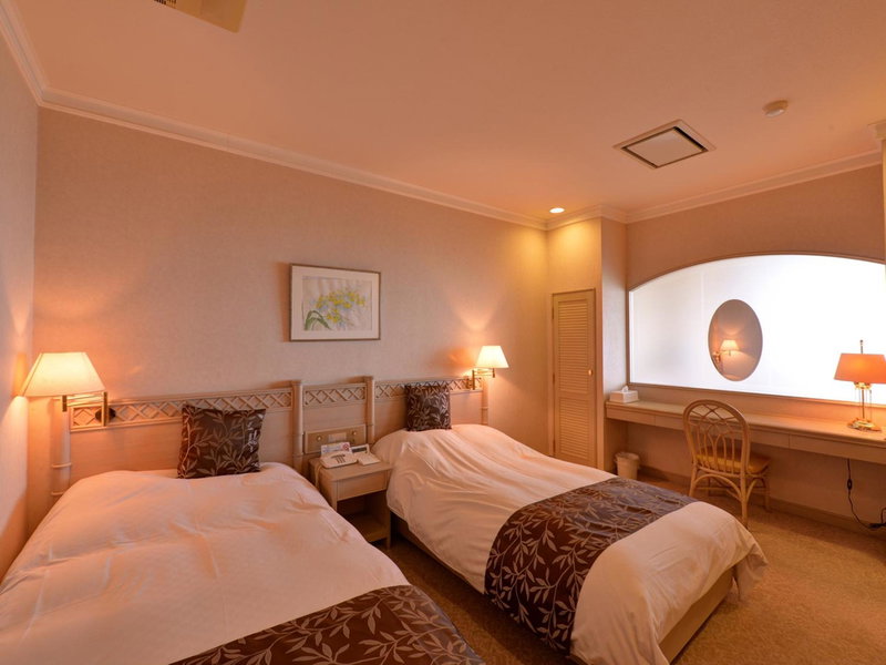 Cocopa Resort Club, Tsu, Japan