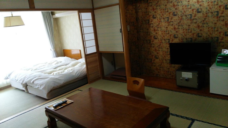 Gensenkan, Nasushiobara, Japan