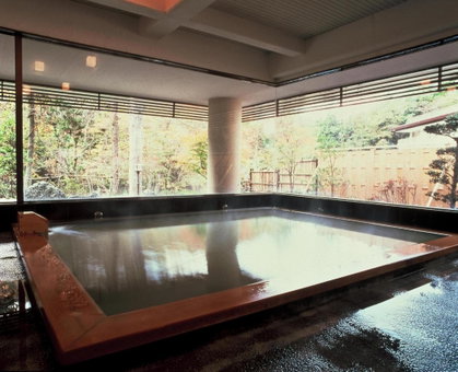 Gensenkan, Nasushiobara, Japan