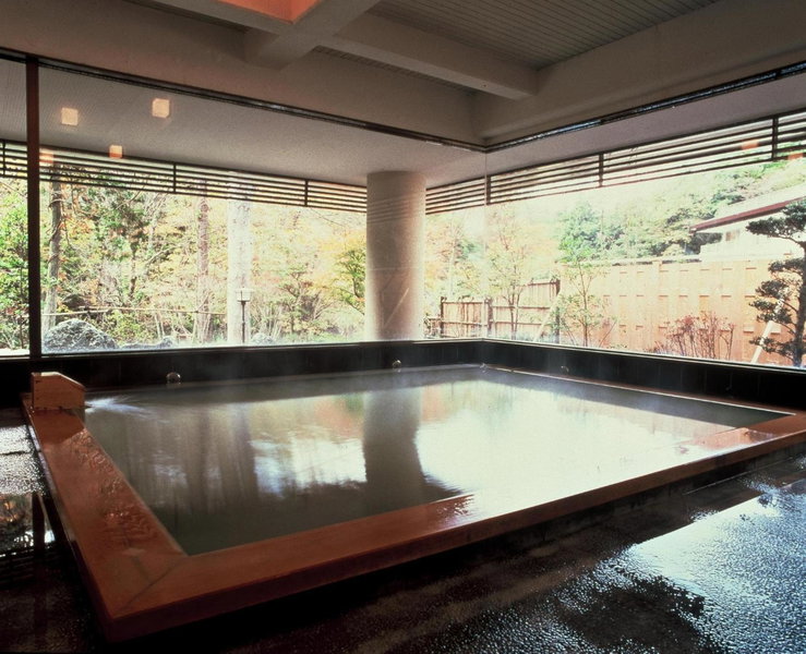 Gensenkan, Nasushiobara, Japan