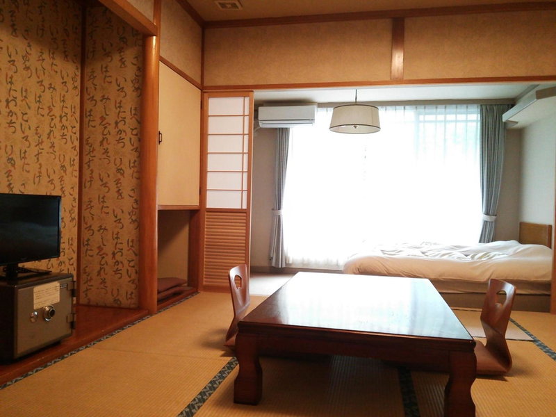Gensenkan, Nasushiobara, Japan