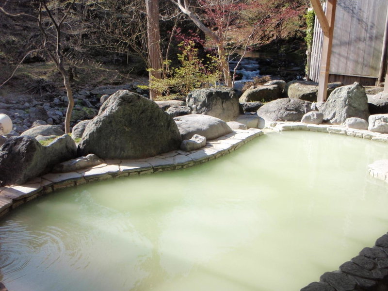 Gensenkan, Nasushiobara, Japan