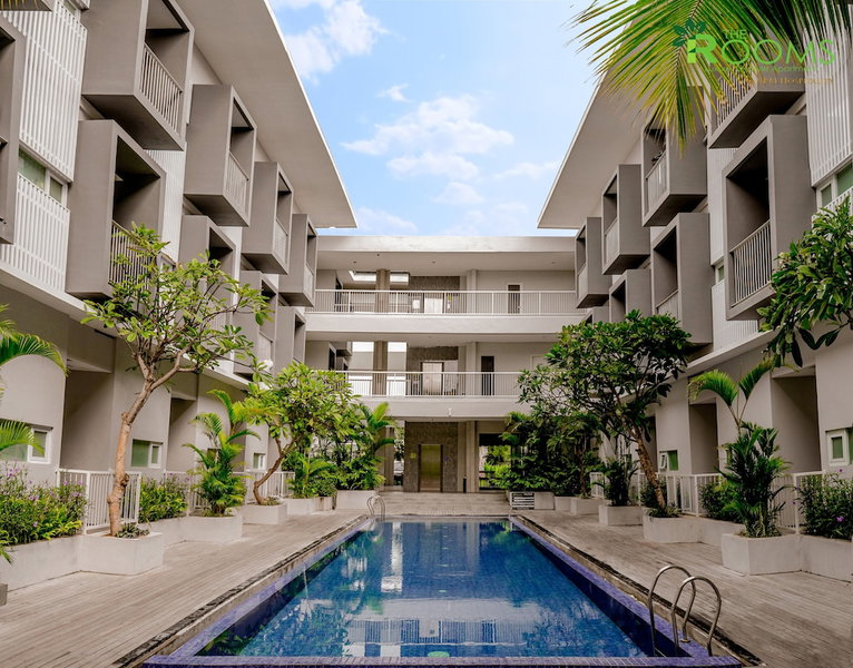 The Rooms Apartment by ARM Hospitality, Denpasar, Indonesia