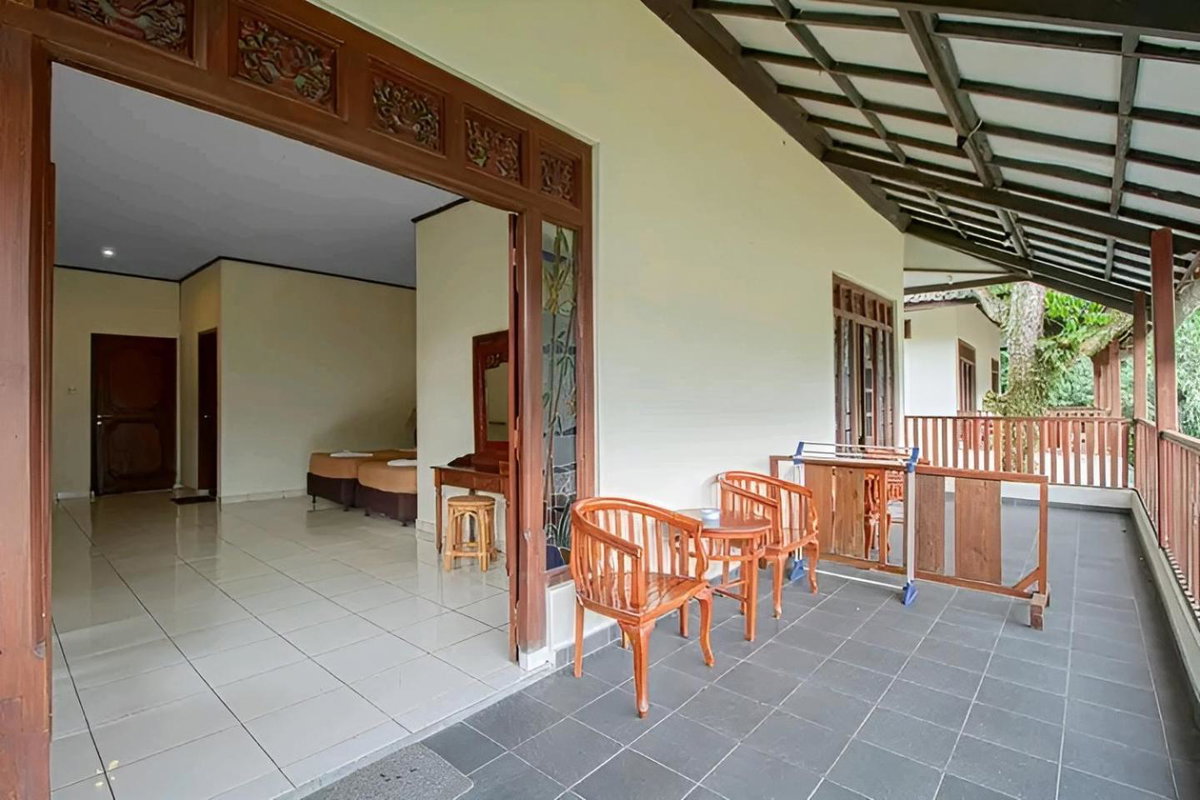 Hotel · Happy Valley - GG House, Gadok 1