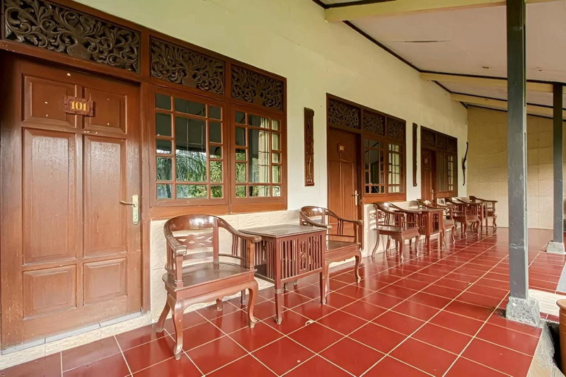 Happy Valley - GG House, Gadok 1, Indonesia