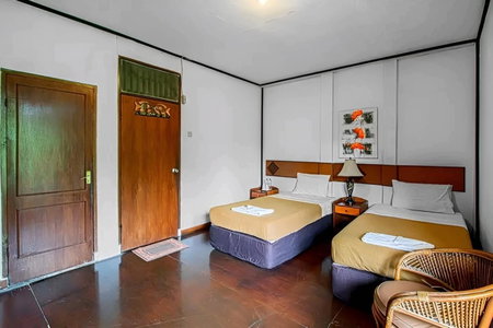 Happy Valley - GG House, Gadok 1, Indonesia