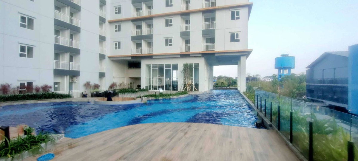 Comfy and Spacey 2BR Apartment at Suncity Residence By Travelio, Indonesia