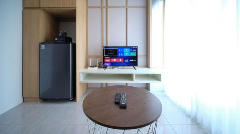 Comfy and Spacey 2BR Apartment at Suncity Residence By Travelio, Sidoarjo, Indonesia