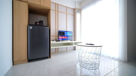 Comfy and Spacey 2BR Apartment at Suncity Residence By Travelio, Sidoarjo, Indonesia