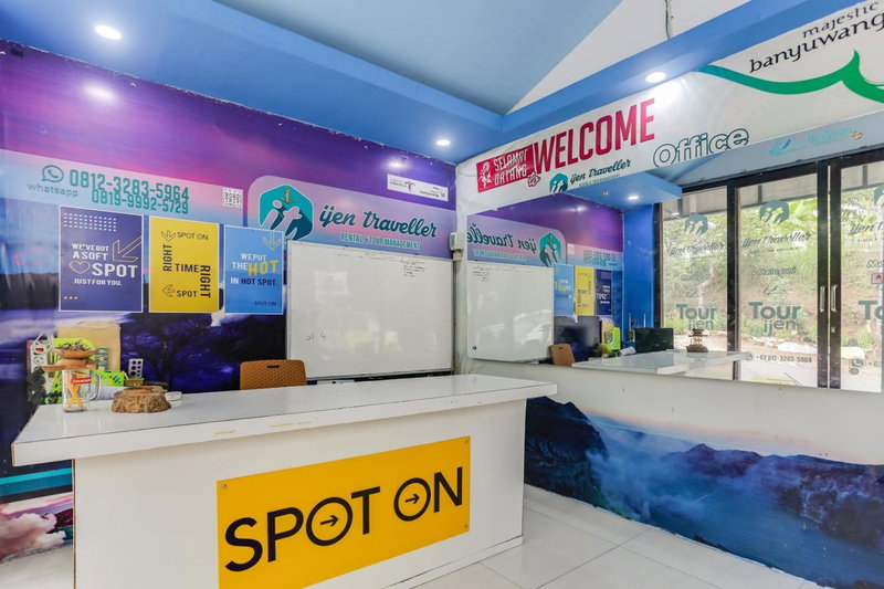 Ijen Traveller & Homestay, Banyuwangi, Indonesia