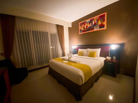 Green Hayaq Hotel, Selong, Indonesia