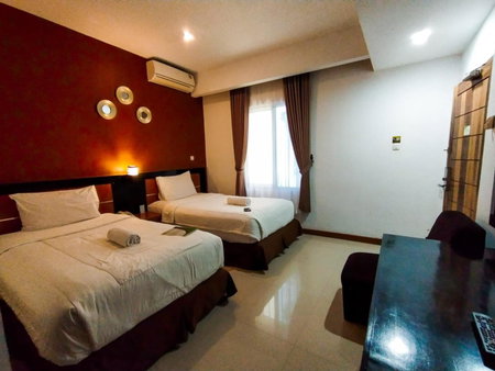 Green Hayaq Hotel, Selong, Indonesia