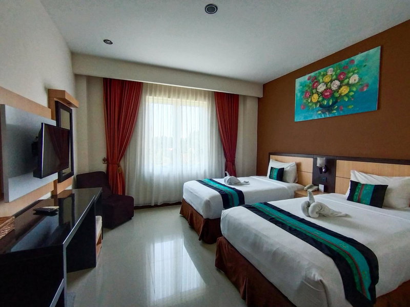 Green Hayaq Hotel, Selong, Indonesia