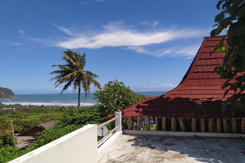 Villa Joglo Paris, Girijati, Indonesia