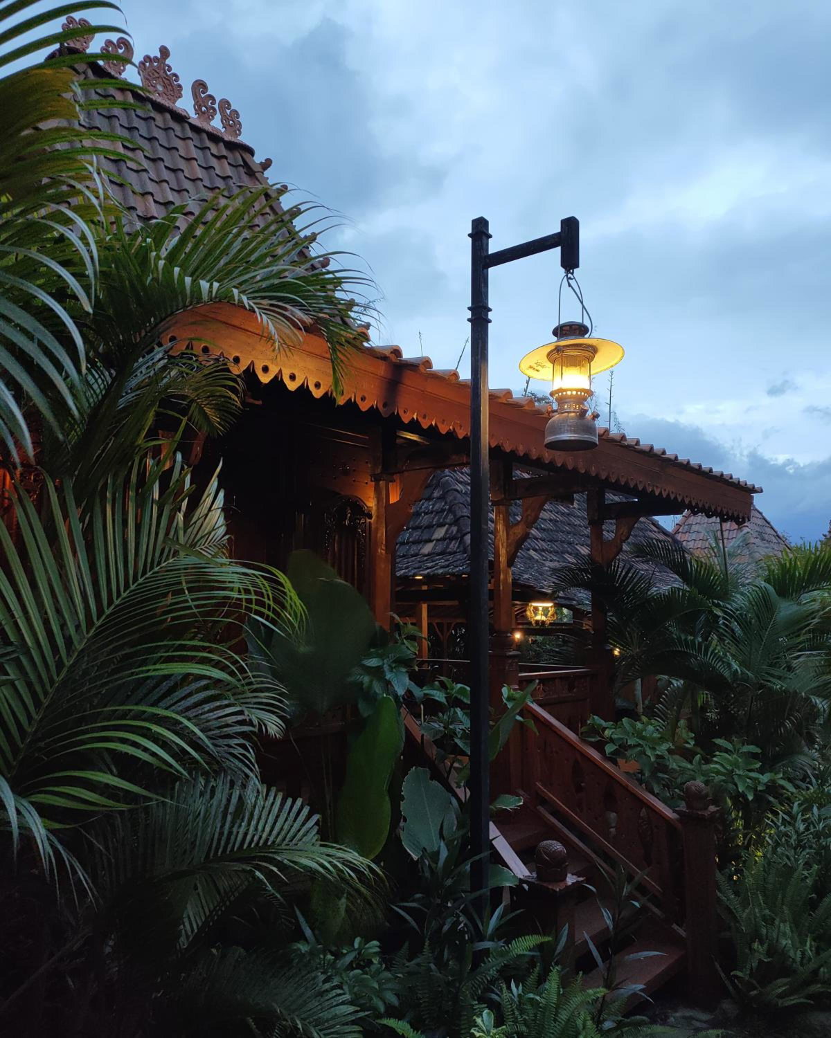 Alam Batu Village, Indonesia