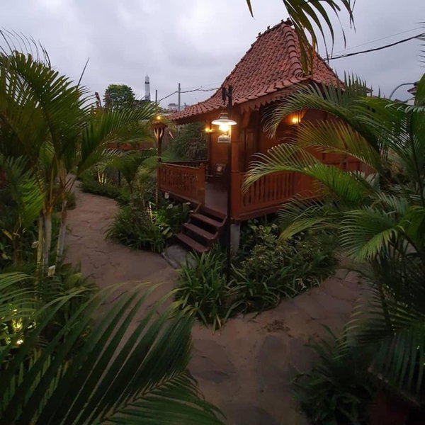 Alam Batu Village, Batu, Indonesia