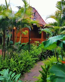 Alam Batu Village, Batu, Indonesia
