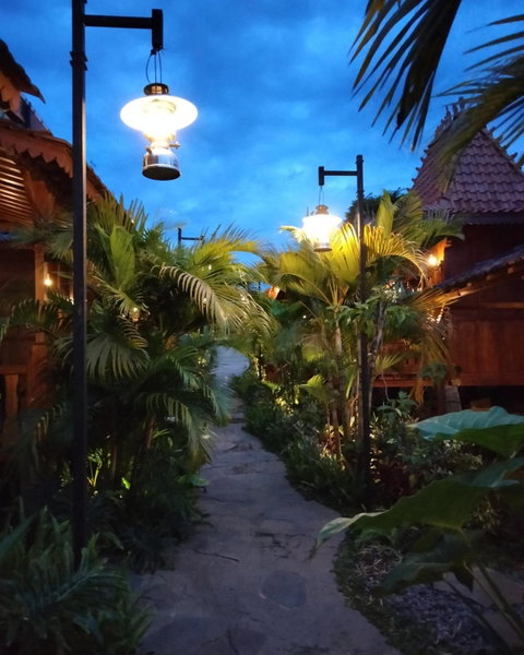 Alam Batu Village, Batu, Indonesia