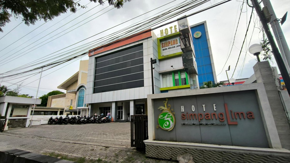 Hotel Simpang Lima Semarang, Indonesia