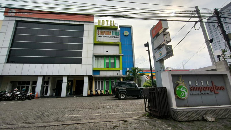 Hotel Simpang Lima Semarang, Semarang, Indonesia
