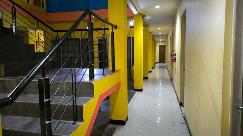 Hotel Simpang Lima Semarang, Semarang, Indonesia