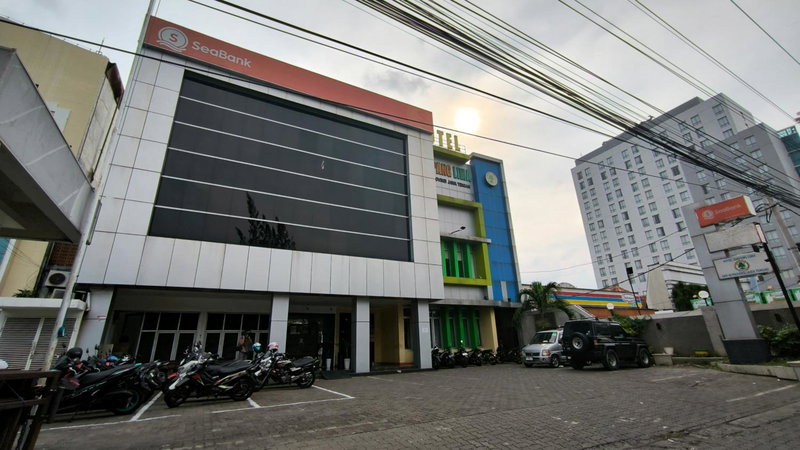Hotel Simpang Lima Semarang, Semarang, Indonesia